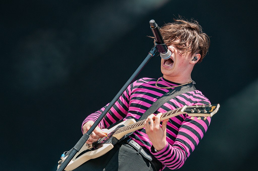 Album der Woche: „Idols“ von&nbsp;Yungblud